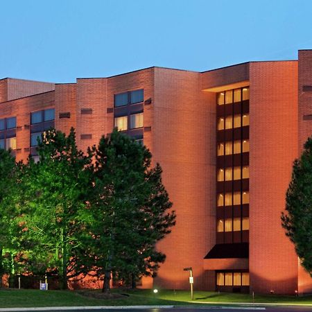 Doubletree By Hilton Lisle Naperville Extérieur photo