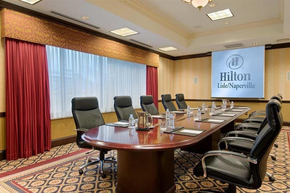 Doubletree By Hilton Lisle Naperville Facilités photo