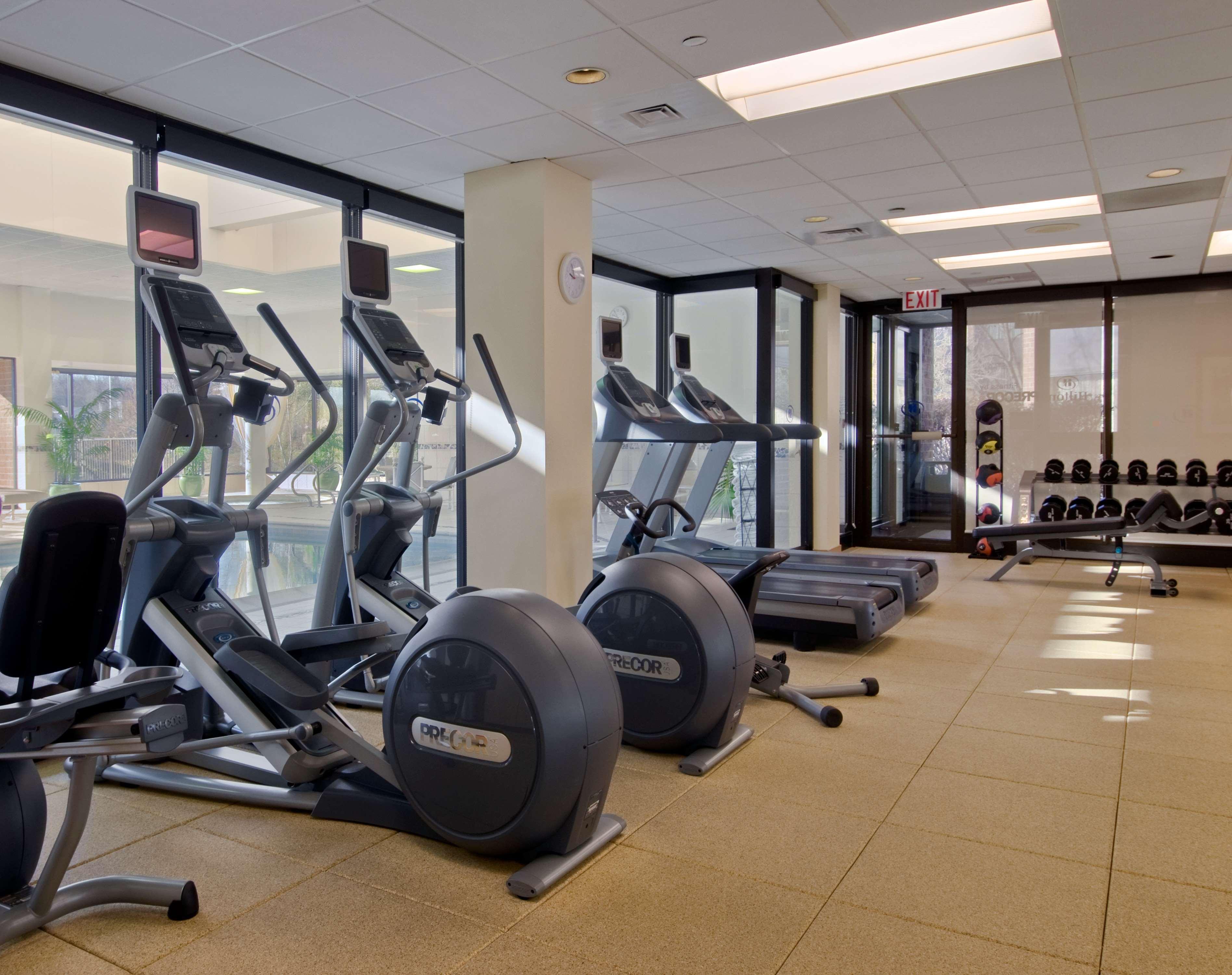 Doubletree By Hilton Lisle Naperville Extérieur photo