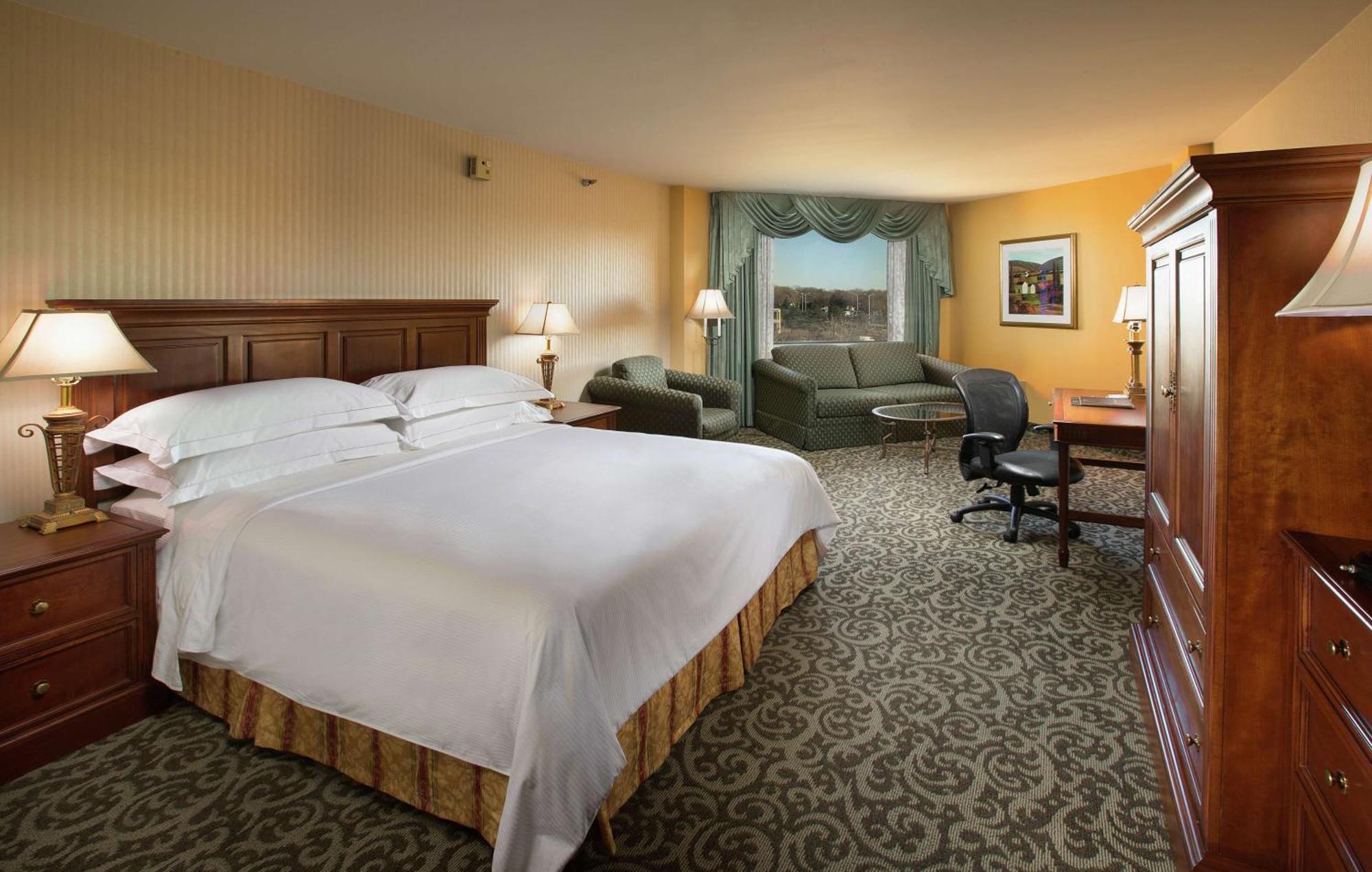 Doubletree By Hilton Lisle Naperville Extérieur photo