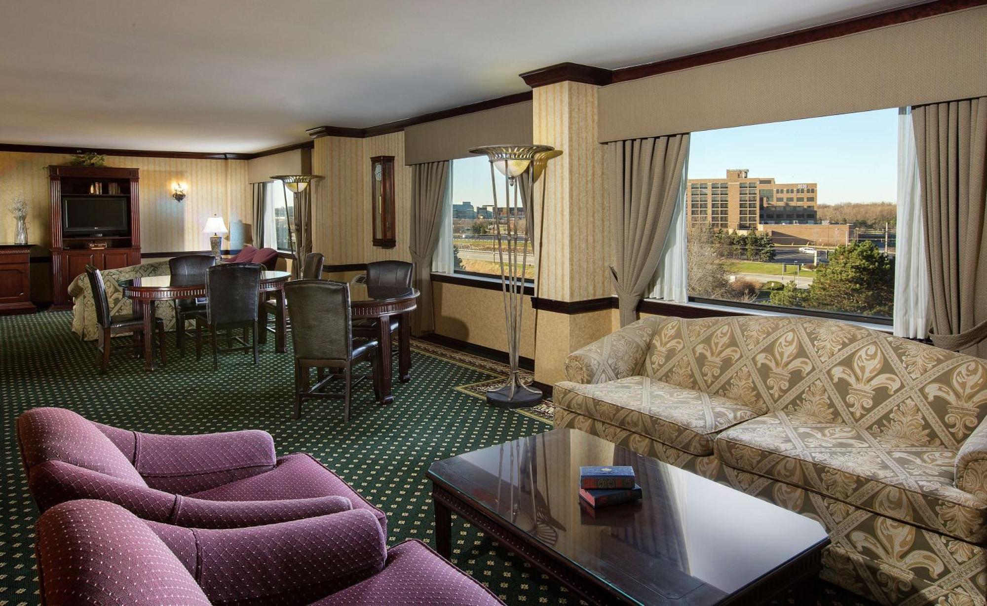 Doubletree By Hilton Lisle Naperville Extérieur photo