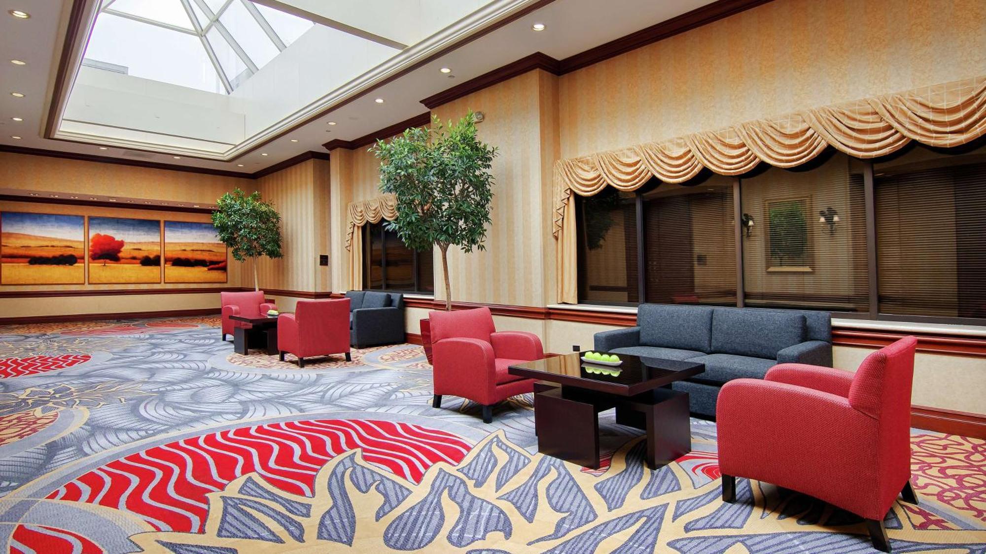 Doubletree By Hilton Lisle Naperville Extérieur photo