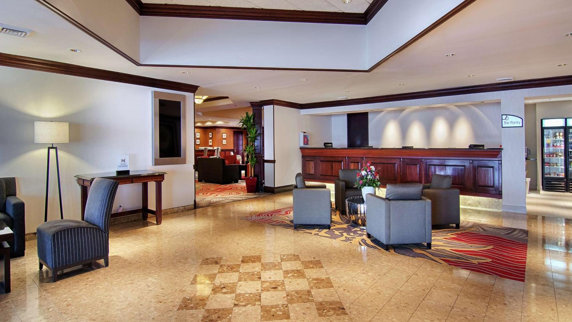 Doubletree By Hilton Lisle Naperville Extérieur photo