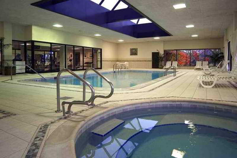 Doubletree By Hilton Lisle Naperville Facilités photo