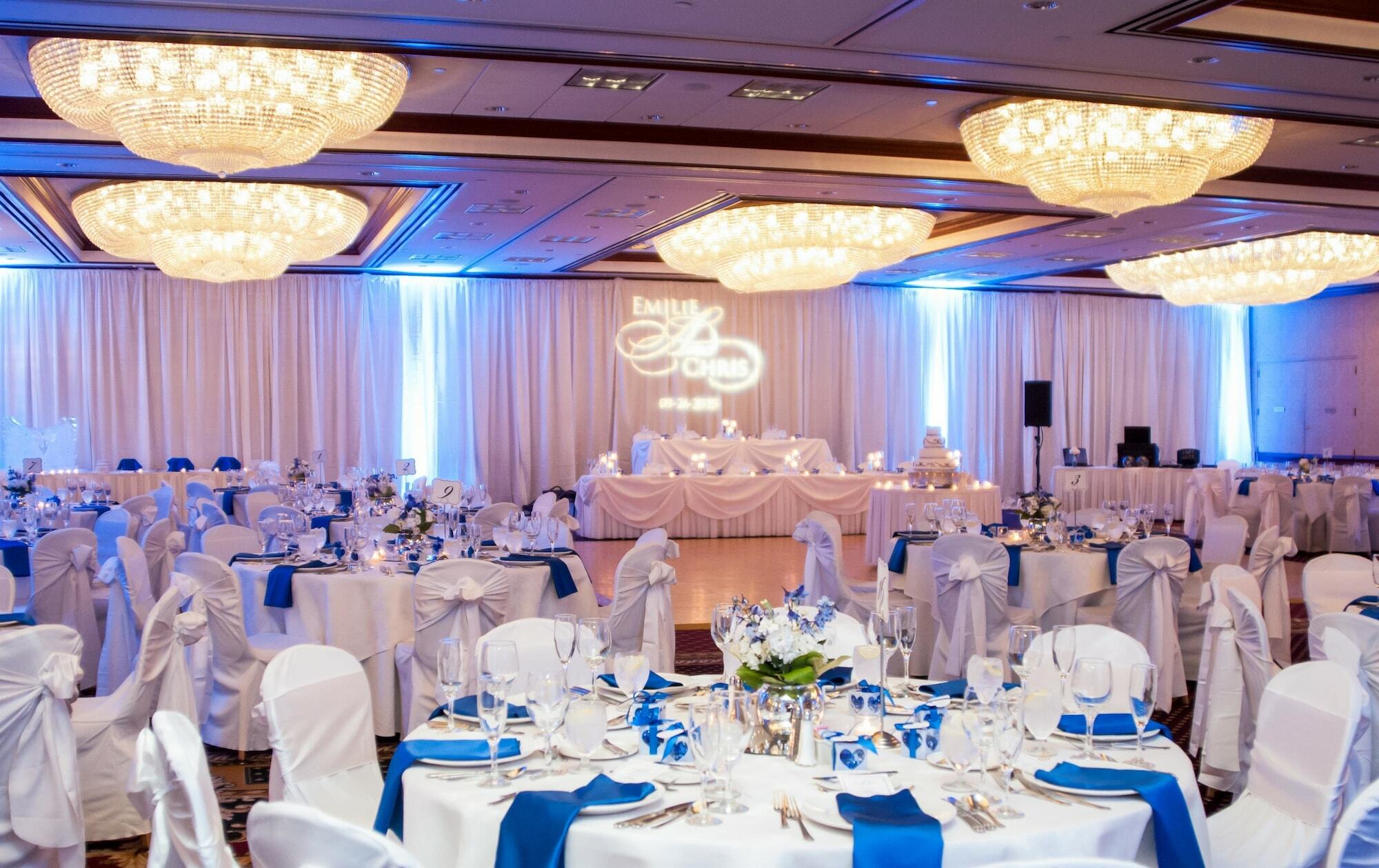 Doubletree By Hilton Lisle Naperville Extérieur photo