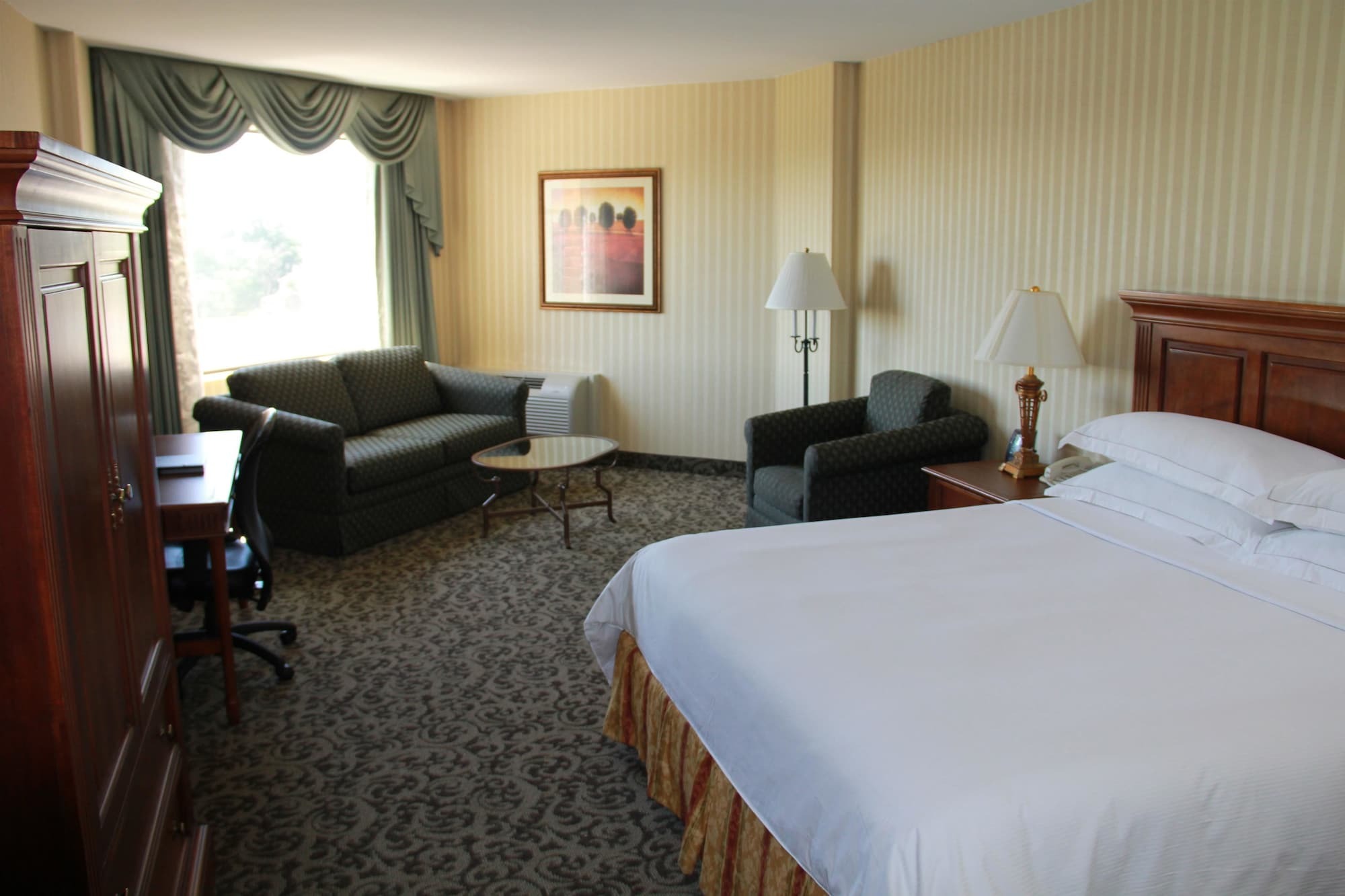 Doubletree By Hilton Lisle Naperville Extérieur photo