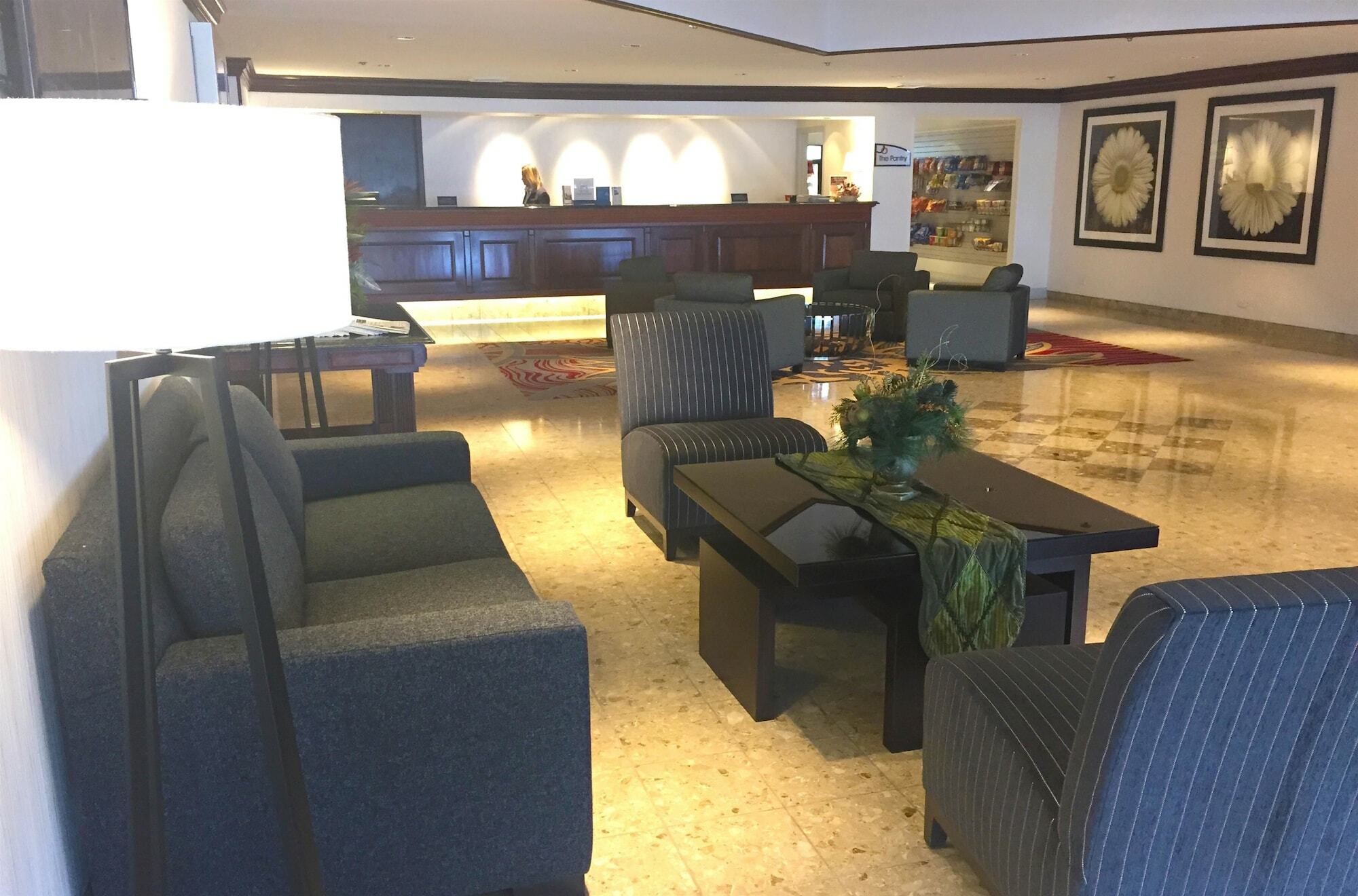 Doubletree By Hilton Lisle Naperville Extérieur photo