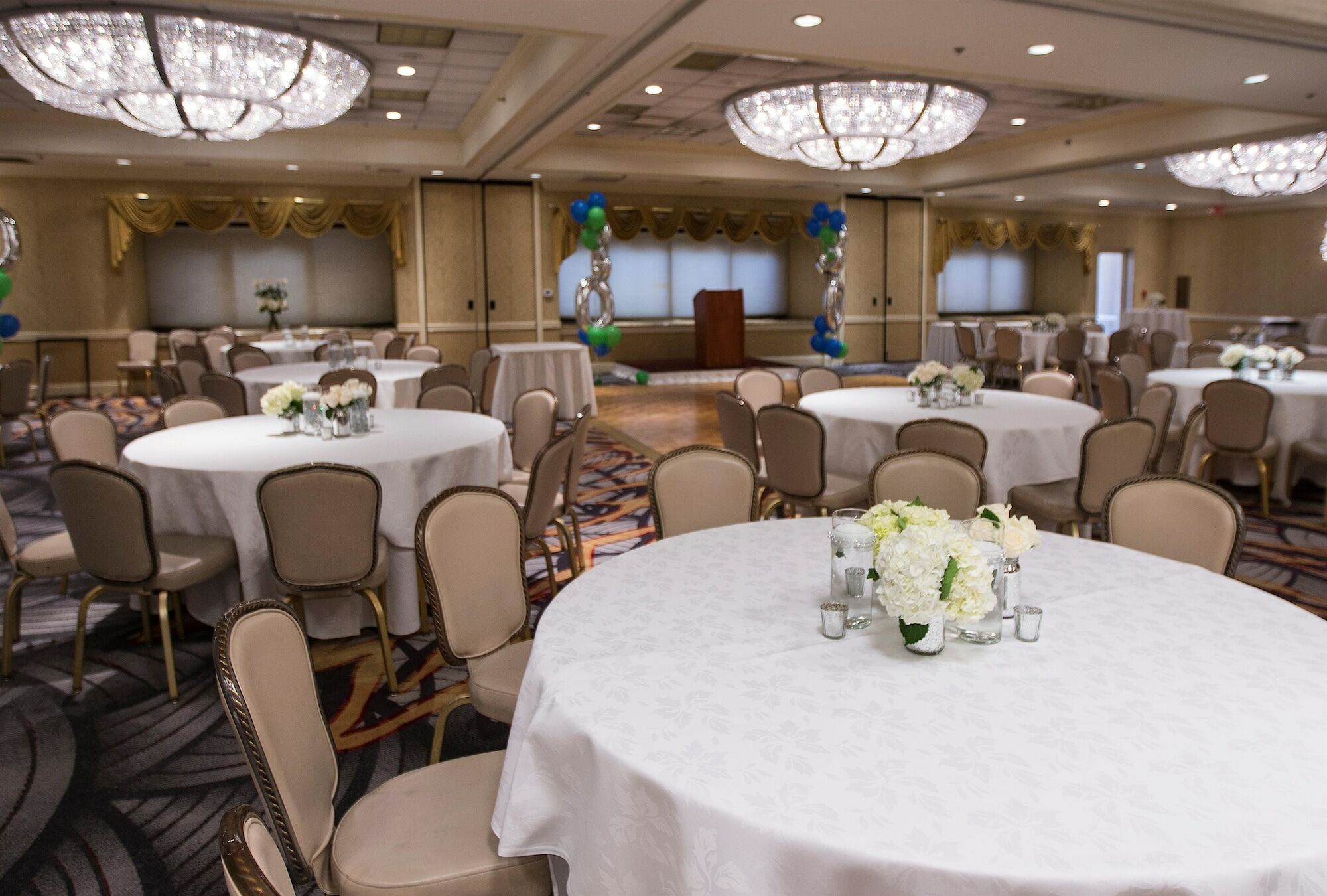 Doubletree By Hilton Lisle Naperville Extérieur photo