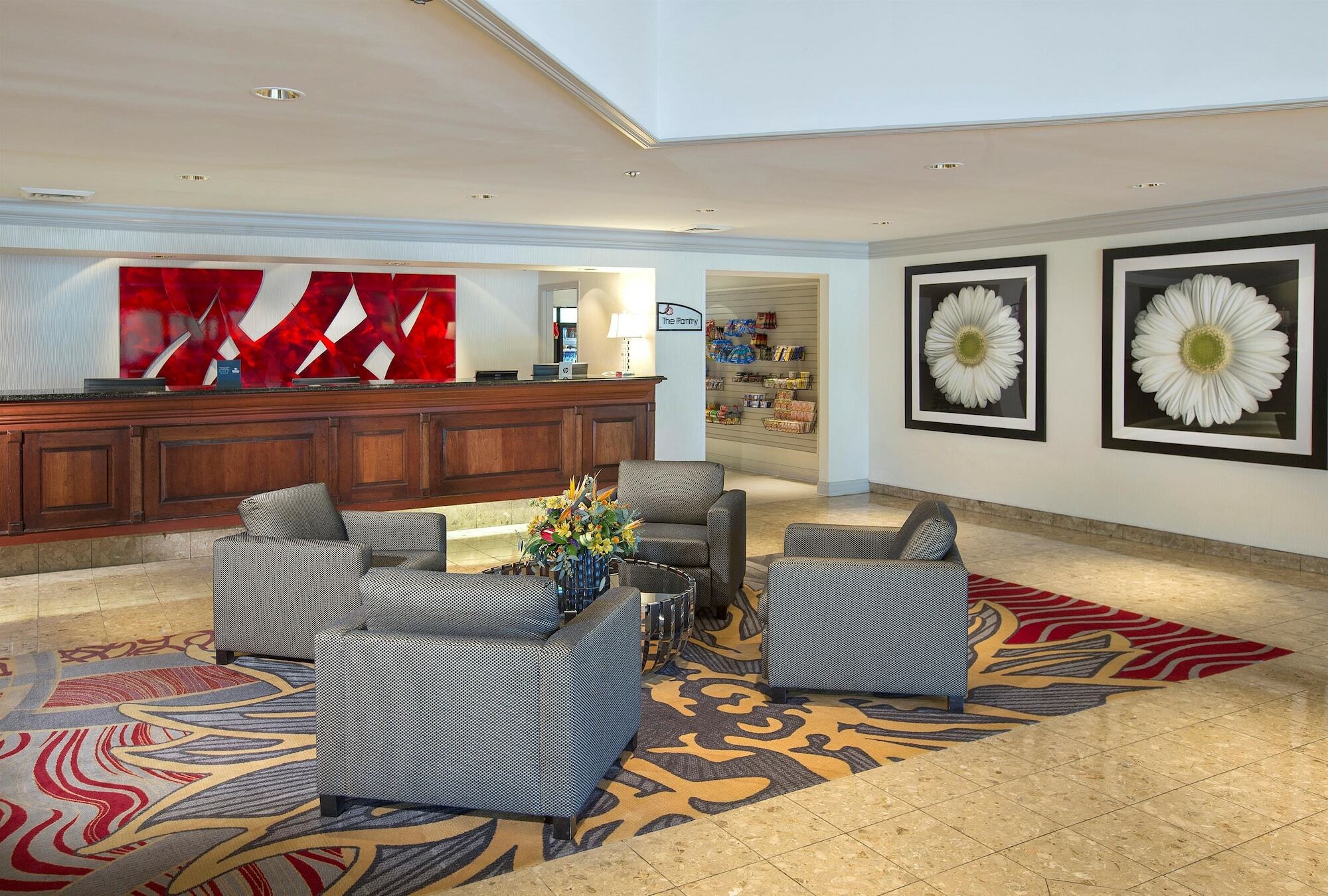 Doubletree By Hilton Lisle Naperville Extérieur photo