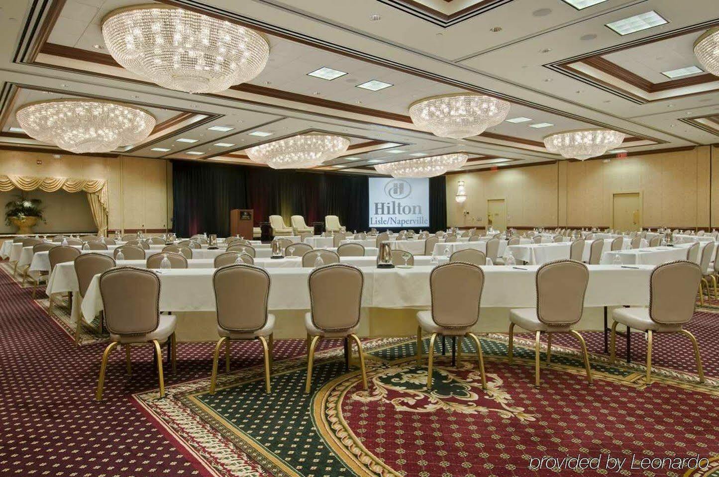 Doubletree By Hilton Lisle Naperville Extérieur photo