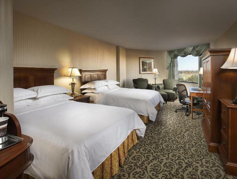 Doubletree By Hilton Lisle Naperville Extérieur photo